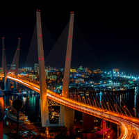 Лауреат фотоконкурса "Мосты"
