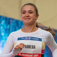 Лауреат фотоконкурса "Спортсмены бегуны"